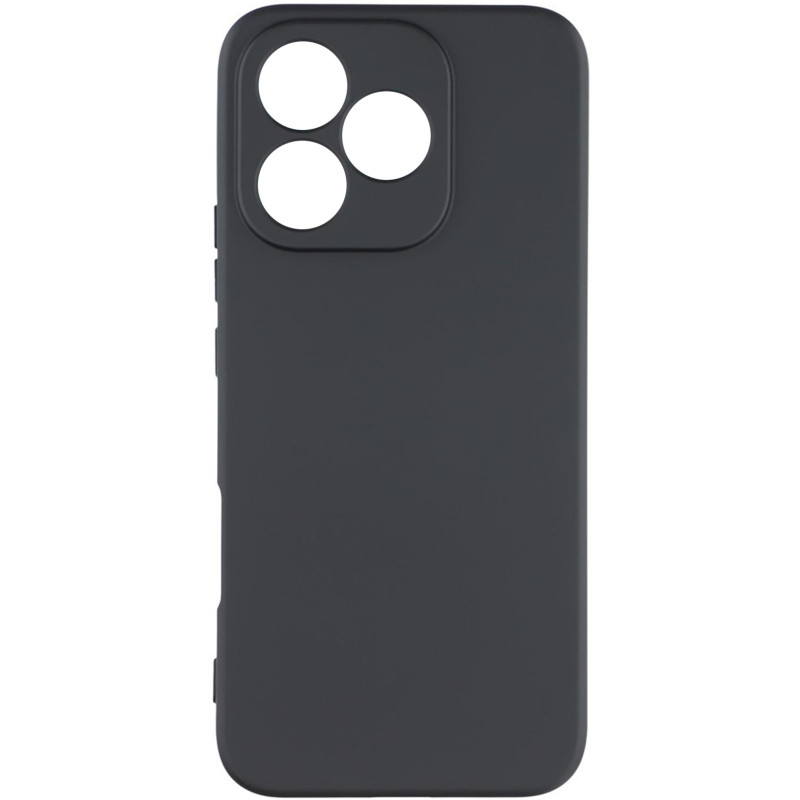 Фото Чохол TPU Epik Black Full Camera на Honor 400 Lite (Чорний) на vchehle.ua