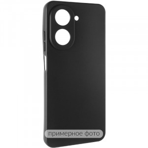Чохол TPU Epik Black Full Camera на Infinix Hot 60 Pro