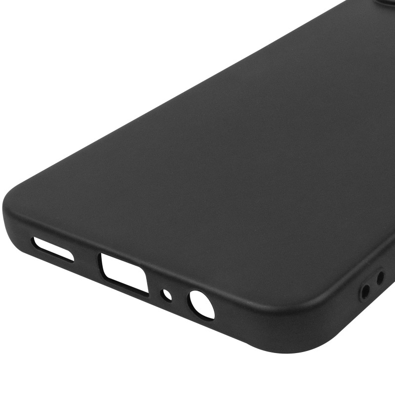 Замовити Чохол TPU Epik Black Full Camera на Samsung Galaxy A08 / A07 4G (Чорний) на vchehle.ua