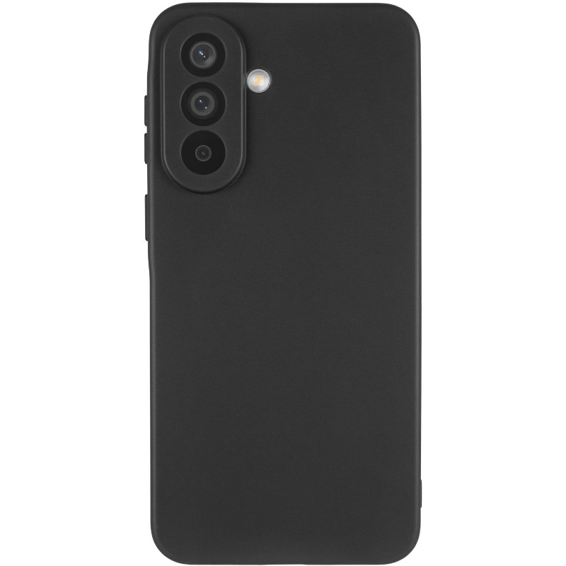 Фото Чохол TPU Epik Black Full Camera на Samsung Galaxy A37 5G (Чорний) в маназині vchehle.ua