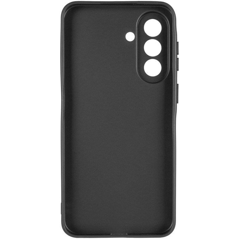 Чохол TPU Epik Black Full Camera на Samsung Galaxy A37 5G (Чорний) в магазині vchehle.ua