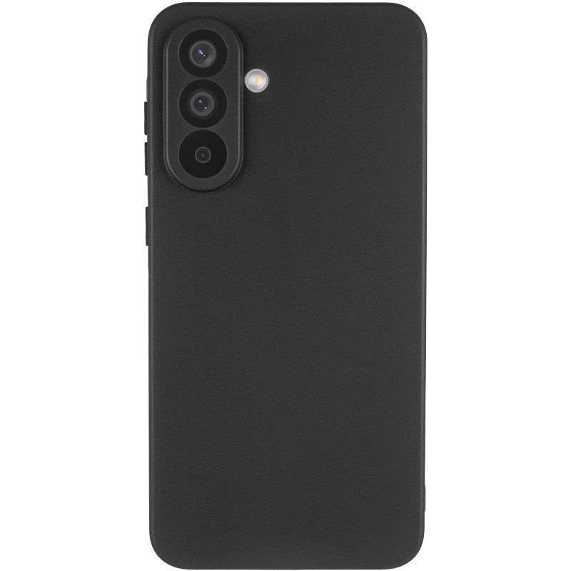 Фото Чехол TPU Epik Black Full Camera для Samsung Galaxy A56 5G (Черный) в магазине vchehle.ua