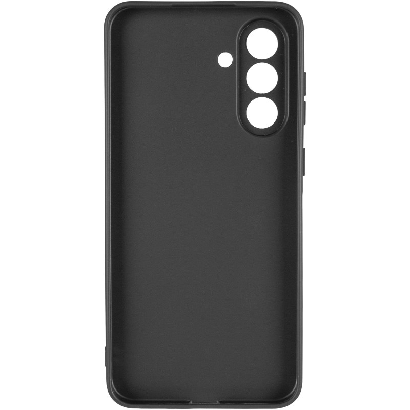 Чехол TPU Epik Black Full Camera для Samsung Galaxy A56 5G (Черный) в магазине vchehle.ua