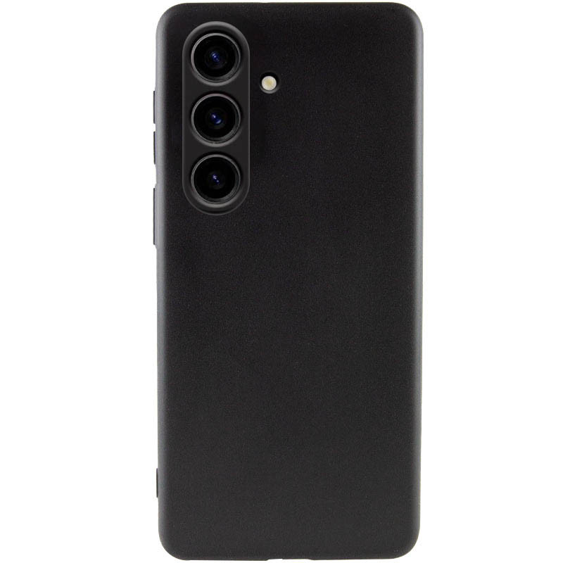Чохол TPU Epik Black Full Camera на Samsung Galaxy A57 5G