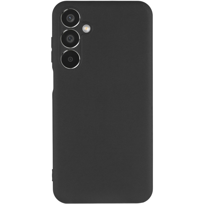 Фото Чехол TPU Epik Black Full Camera для Samsung Galaxy M35 5G (Черный) на vchehle.ua