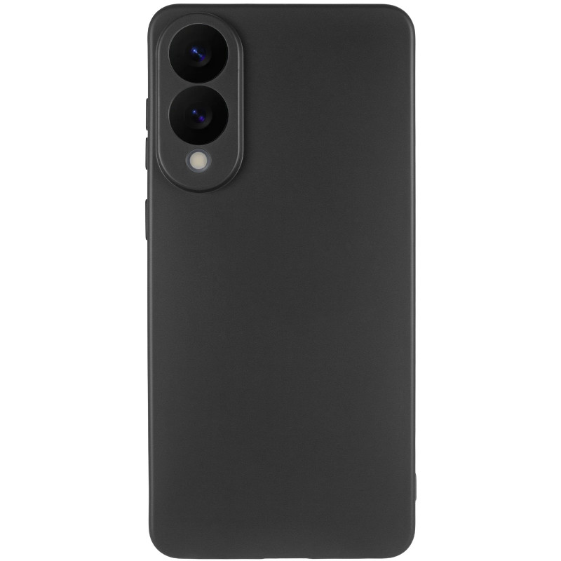 Фото Чехол TPU Epik Black Full Camera для Samsung Galaxy S25 Edge (Черный) в магазине vchehle.ua