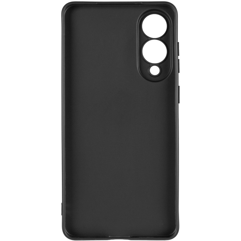 Чехол TPU Epik Black Full Camera для Samsung Galaxy S25 Edge (Черный) в магазине vchehle.ua
