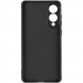 Чехол TPU Epik Black Full Camera для Samsung Galaxy S25 Edge (Черный) в магазине vchehle.ua