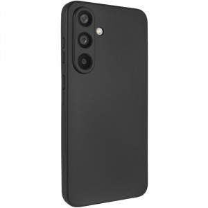 Чохол TPU Epik Black Full Camera на Samsung Galaxy S25 FE