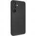 Чохол TPU Epik Black Full Camera на Samsung Galaxy S25 FE (Чорний)