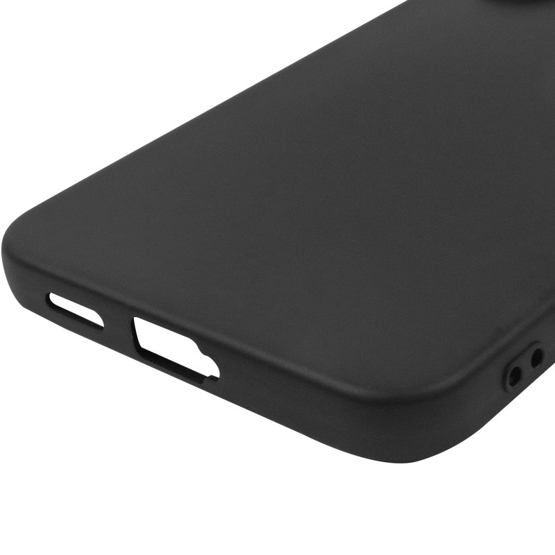 Замовити Чохол TPU Epik Black Full Camera на Samsung Galaxy S25 FE (Чорний) на vchehle.ua
