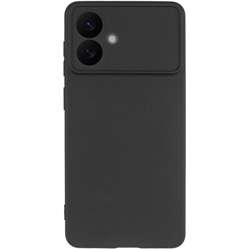 Фото Чохол TPU Epik Black Full Camera на Samsung Galaxy S26 Edge (Чорний) в маназині vchehle.ua