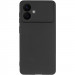 Фото Чохол TPU Epik Black Full Camera на Samsung Galaxy S26 Edge (Чорний) в маназині vchehle.ua