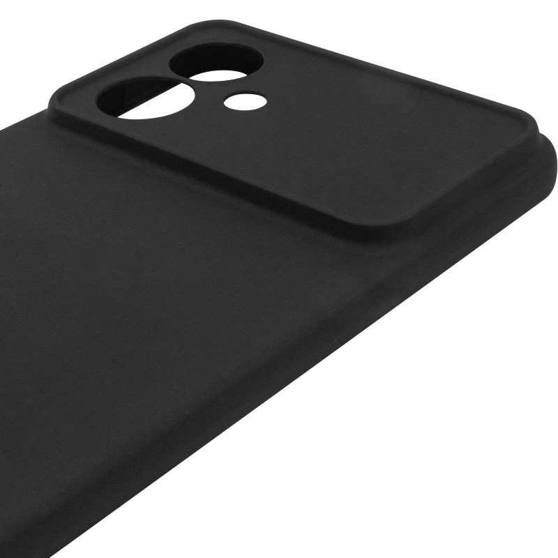 Купити Чохол TPU Epik Black Full Camera на Samsung Galaxy S26 Edge (Чорний) на vchehle.ua