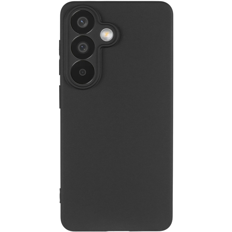 Фото Чохол TPU Epik Black Full Camera на Samsung Galaxy S26+ (Чорний) в маназині vchehle.ua