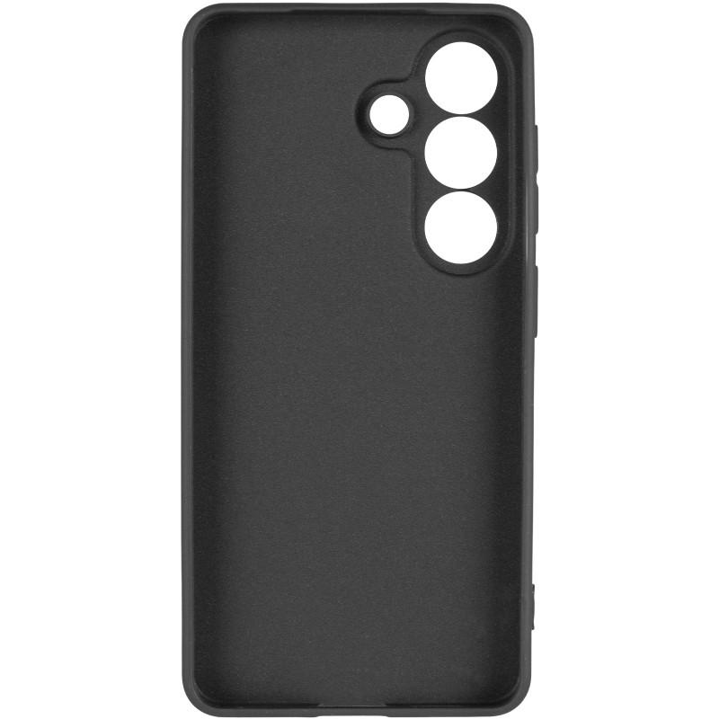 Чохол TPU Epik Black Full Camera на Samsung Galaxy S26+ (Чорний) в магазині vchehle.ua