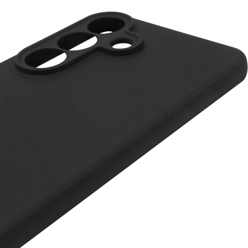 Купити Чохол TPU Epik Black Full Camera на Samsung Galaxy S26+ (Чорний) на vchehle.ua