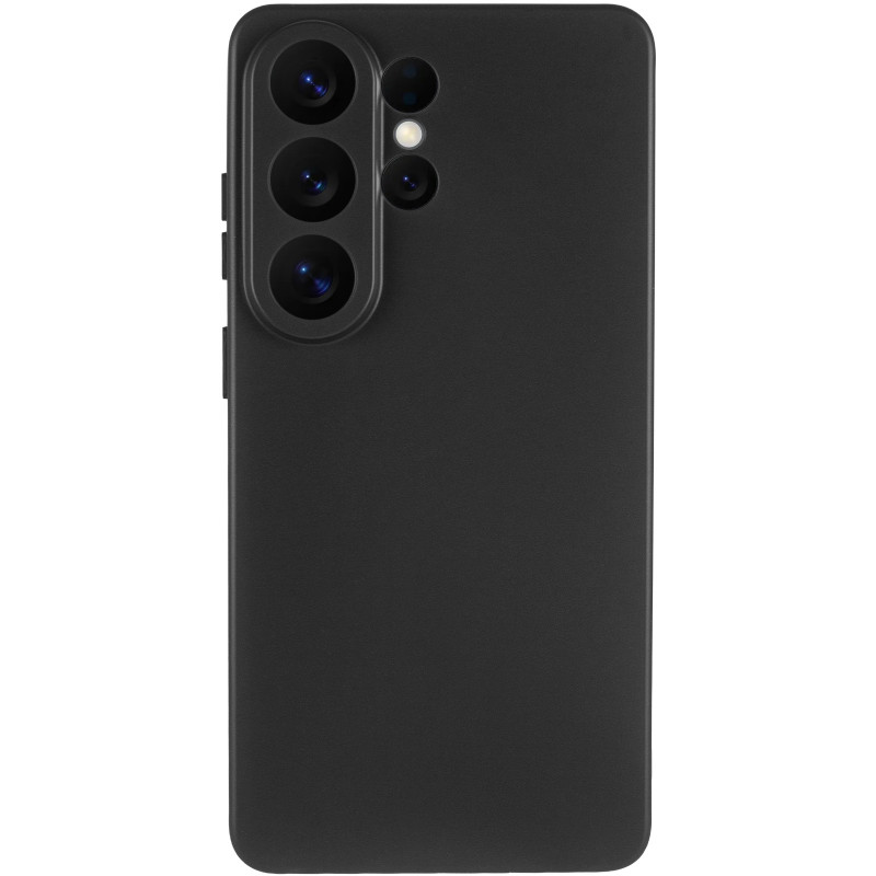 Фото Чохол TPU Epik Black Full Camera на Samsung Galaxy S26 Ultra (Черный) в маназині vchehle.ua