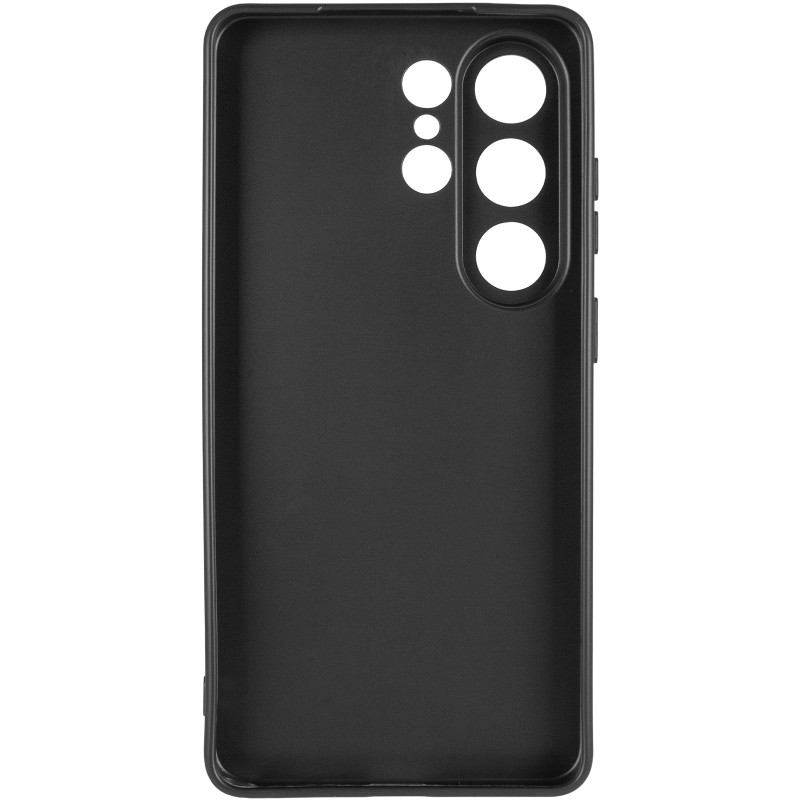 Чохол TPU Epik Black Full Camera на Samsung Galaxy S26 Ultra (Черный) в магазині vchehle.ua