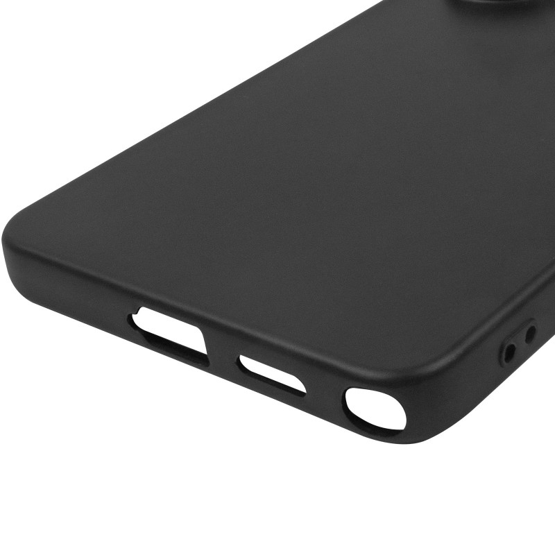 Замовити Чохол TPU Epik Black Full Camera на Samsung Galaxy S26 Ultra (Черный) на vchehle.ua