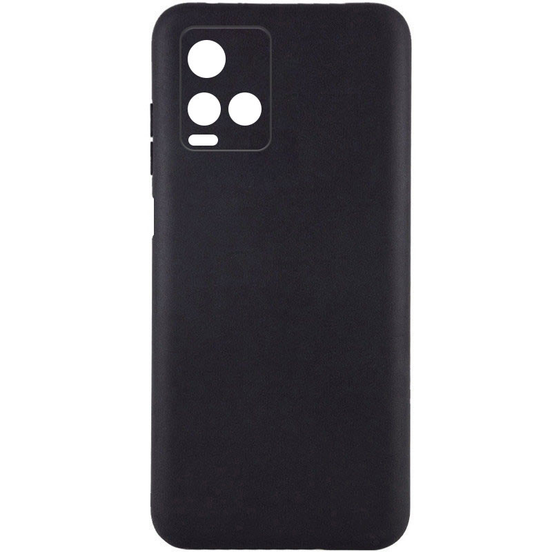 Чохол TPU Epik Black Full Camera на Vivo Y21 / Y33s (Чорний)
