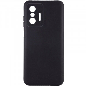 Чехол TPU Epik Black Full Camera для Xiaomi 11T