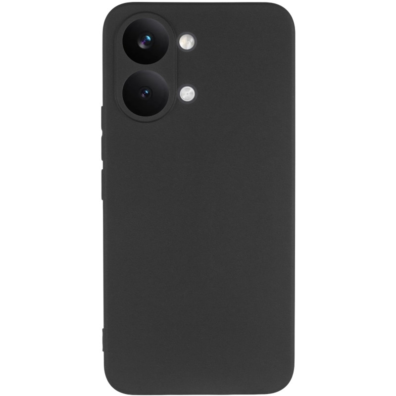 Фото Чехол TPU Epik Black Full Camera для Xiaomi Poco X8 Pro Max (Черный) на vchehle.ua