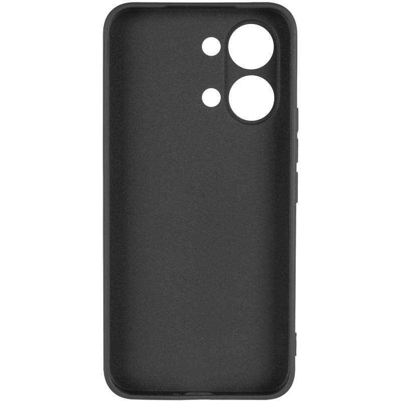 Чехол TPU Epik Black Full Camera для Xiaomi Poco X8 Pro Max (Черный) в магазине vchehle.ua