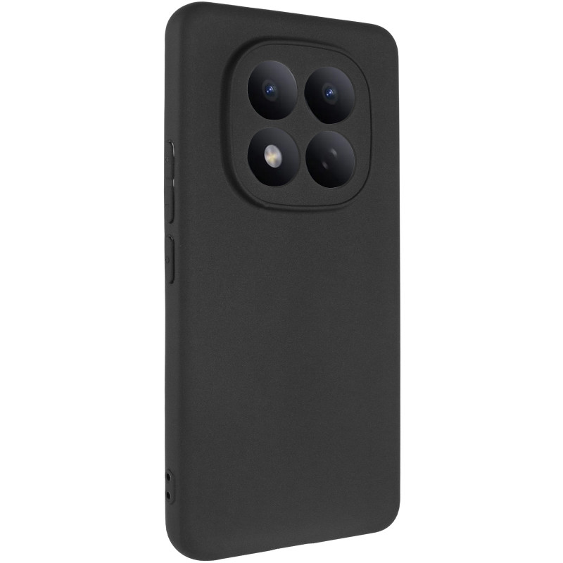 Чохол TPU Epik Black Full Camera для Xiaomi Redmi Note 15 4G (EU)