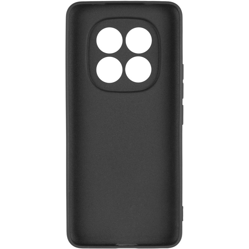 Чохол TPU Epik Black Full Camera на Xiaomi Redmi Note 15 Pro 4G (Чорний) в магазині vchehle.ua