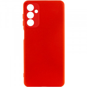 Чехол TPU GETMAN Liquid Silk Full Camera для Samsung Galaxy A15