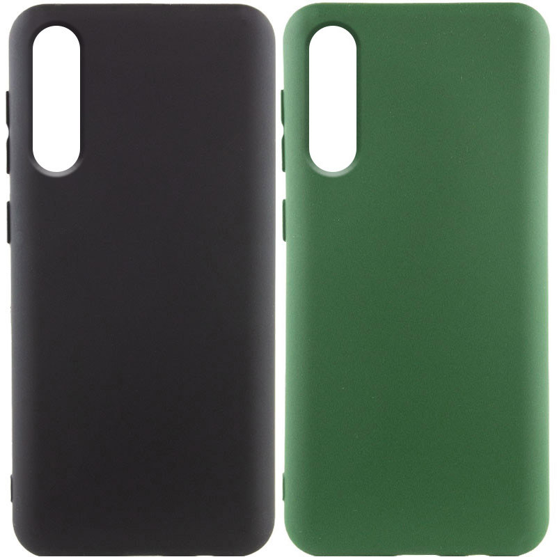 Чехол TPU GETMAN Liquid Silk для Samsung Galaxy A50 (A505F) / A50s / A30s