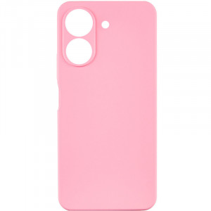 Чехол TPU GETMAN Liquid Silk Full Camera для Xiaomi Redmi 13C