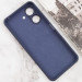 Фото Чохол TPU GETMAN Liquid Silk Full Camera на Xiaomi Redmi 13C / Poco C65 (Синій / Midnight Blue) в маназині vchehle.ua