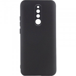 Чехол TPU GETMAN Liquid Silk Full Camera для Xiaomi Redmi 8