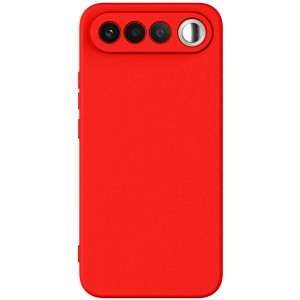 Чехол TPU GETMAN Liquid Silk Full Camera для Realme 16 5G