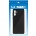 Купить Чехол TPU GETMAN Liquid Silk Full Camera для Samsung Galaxy A56 5G (Черный / Black) на vchehle.ua