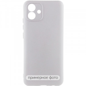 Чехол TPU GETMAN Liquid Silk Full Camera для Samsung Galaxy A17 5G