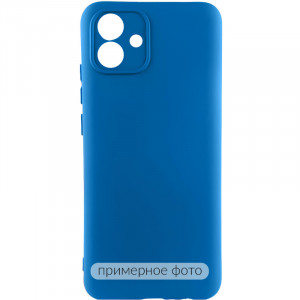 Чехол TPU GETMAN Liquid Silk Full Camera для Samsung Galaxy A17 5G
