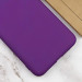 Фото Чохол TPU GETMAN Liquid Silk Full Camera на Samsung Galaxy A14 4G/5G (Фіолетовий / Purple) на vchehle.ua