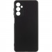 Чохол TPU GETMAN Liquid Silk Full Camera на Samsung Galaxy A14 4G/5G (Чорний / Black)