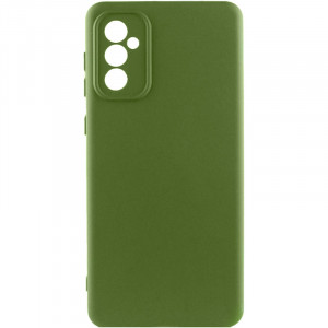 Чехол TPU GETMAN Liquid Silk Full Camera для Samsung Galaxy A57 5G