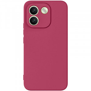 Чехол TPU GETMAN Liquid Silk Full Camera для Xiaomi Redmi Note 17 Pro Max