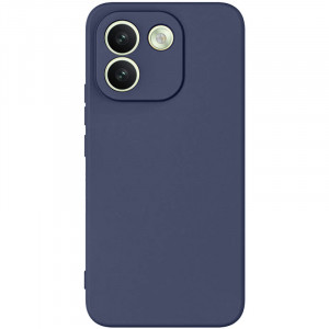 Чехол TPU GETMAN Liquid Silk Full Camera для Xiaomi Redmi Note 17 Pro Max