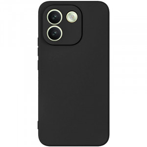 Чехол TPU GETMAN Liquid Silk Full Camera для Xiaomi Redmi Note 17 Pro Max