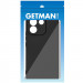 Фото Чехол TPU GETMAN Liquid Silk Full Camera для Xiaomi Redmi Note 17 Pro Max (Черный / Black) на vchehle.ua