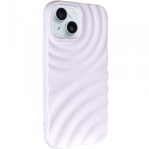 Чехол TPU MonoWave для Apple iPhone 15 (6.1")