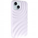 Чехол TPU MonoWave для Apple iPhone 15 (6.1") (White)