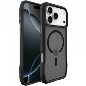 Чехол TPU Space Octagon with Magnetic Fit для Apple iPhone 17 Pro (6.3")
