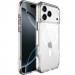 Чехол TPU Space Octagon with Magnetic Fit для Apple iPhone 17 Pro (6.3") (Clear)